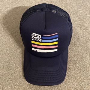 Kerri Rosenthal hat in excellent condition!